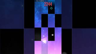 Piano tiles 2 faded