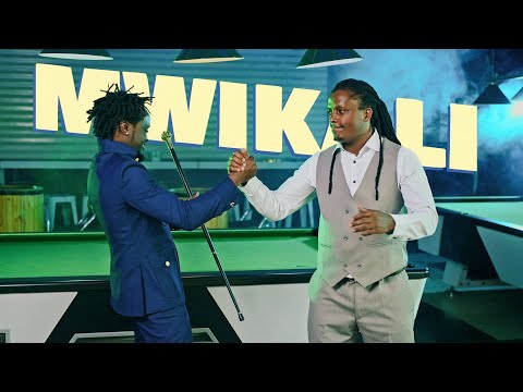 BAHATI feat. MAIMA - MWIKALI  (Official   Video) FOR SKIZA DIAL *812*823#