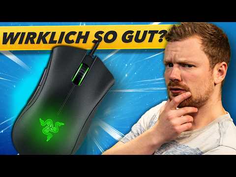 Diese Gaming-Maus dominiert Amazon!