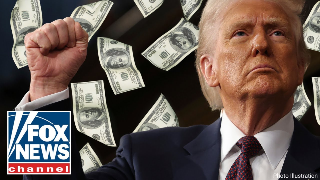 ‘Make America rich again’: Trump justifies tariffs on foreign steel and aluminum