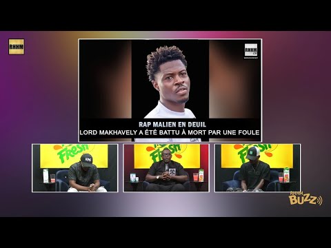 Soul To Soul et Dj Alpe sur RHHM Buzz - mardi 17 juin 2025