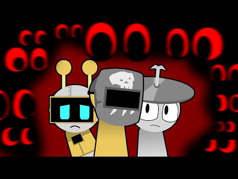 Engineer || Sprunki animation