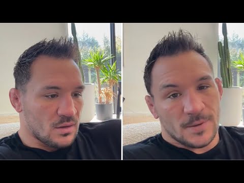 MICHAEL CHANDLER FULL REACTION AND THOUGHTS AFTER LOSS TO CHARLES OLIVEIRA AT UFC 309