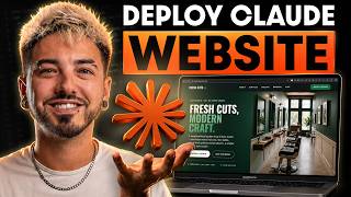 The RIGHT Way to Deploy a Claude AI Website in 2026 (Newest Update)