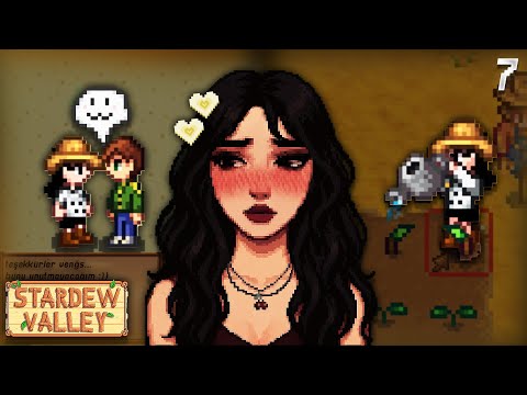 bu seriyi unutmuşum özür dilerim | stardew valley #7