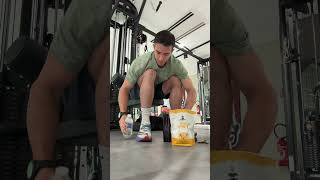 Buvez votre protéine après le sport ! 🔥