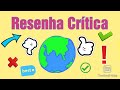 Understanding Critical Reviews