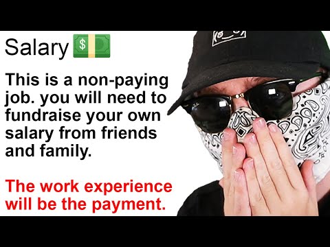 Genuinely Terrible Job Listings
