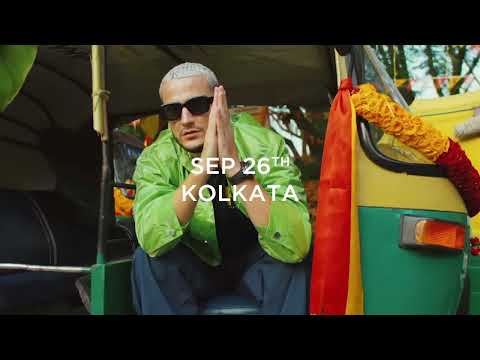 Sunburn Arena with DJ Snake 2025