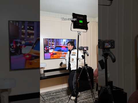 Best TV transition ever 🔥 “DIVA” by Gary Grey