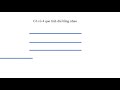 Hình học với que tính
