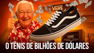 A História da Vans: Da Quase Falência a um Ímpério de $4 Bilhões
