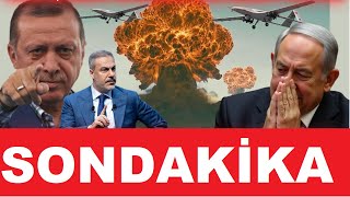 TÜRK İSRAİL SAVAŞI RESMEN BAŞLIYOR: İSRAİL'İN İLK VURACAĞI YER ANKARA !