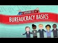 Exploring the Role of Bureaucracies in Government