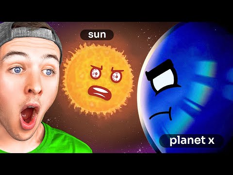 Reacting to SOLAR BALLS Search for Planet X (PART 3)