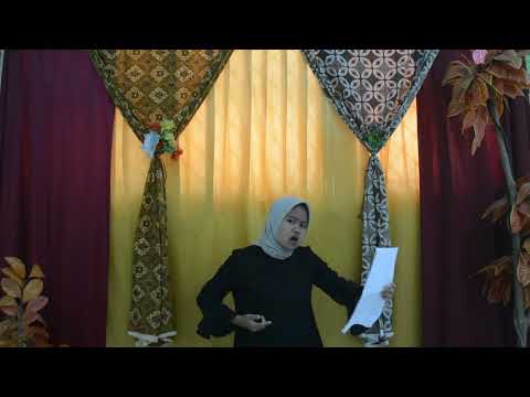 BACA PUISI-Piala Gubernur Pelajar Juara 2022