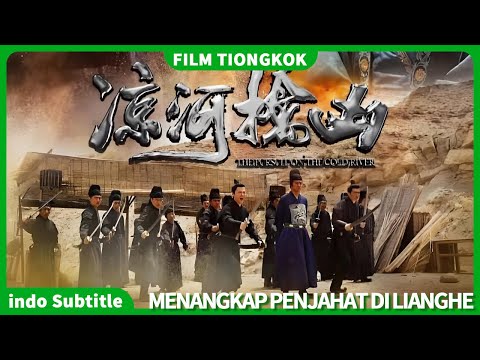 🎬【INDO SUB】Hakim daerah yang bertangan besi dengan cerdik menguasai dunia bawah