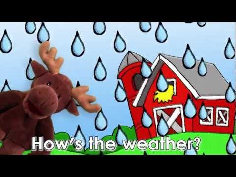 How's the Weather Song - YouTube