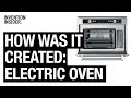 History and Evolution of the Oven