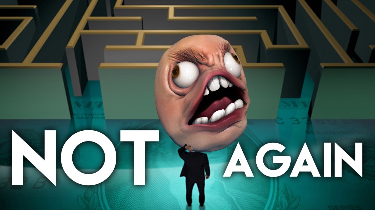 10 video game levels we all got lost in