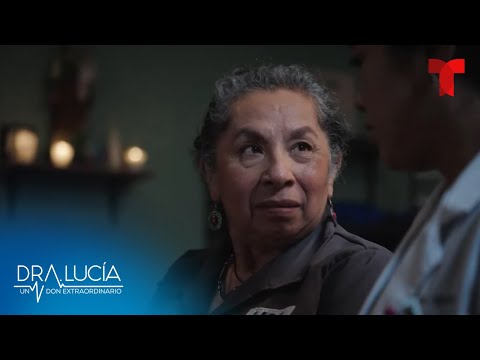 La única oportunidad | Dra. Lucía, Un Don Extraordinario | Telemundo Novelas