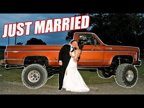 Our Wedding Video!! The Happiest Day of Our Lives!!
