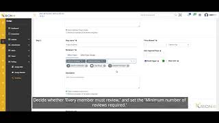 4.  How to Create Workflows For Krion6D