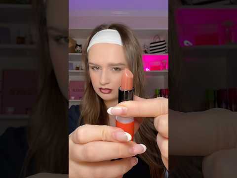 picking a RANDOM lip combo I’d NEVER wear