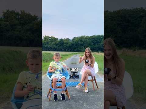 SON vs MOM with $1000$ RC CAR😳🚀