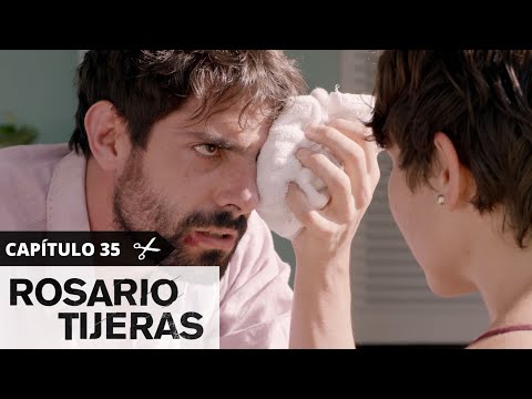 Antonio y Emilio se pelean | Rosario Tijeras | Capítulo 35 Temporada 1