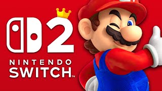 Die Verkaufszahlen der Nintendo Switch 2 brechen Rekorde! 😮