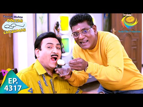 Jetha Is Caught Red Handed | Taarak Mehta Ka Ooltah Chashmah | Full Episode 4317 | 10 Feb 2025