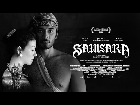 SAMSARA - Official Trailer