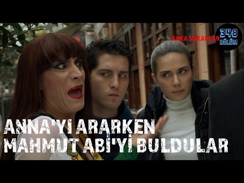 Ekip Anna'yı Ararken Mahmut Abi'yi Buldu 348. Bölüm