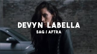 Devyn LaBella Stunt Reel 2024