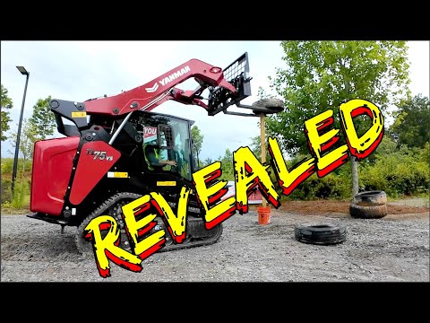 We ask Dumb questions at YANMAR !