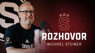 ROZHOVOR | Michael Steiner 🗣️