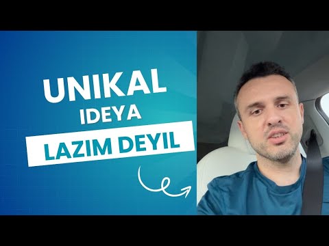 İdeyanı Reallaşdır: Başqaları səni həvəsdən salmasın 🚀