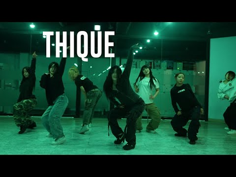 Beyoncé - THIQUE Choreography REALEE