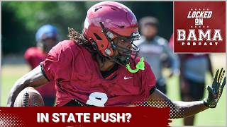 RECRUITING PUSH: Alabama and QB Commit Trent Seaborn FOCUS on Elite In-State Prospects for 2027