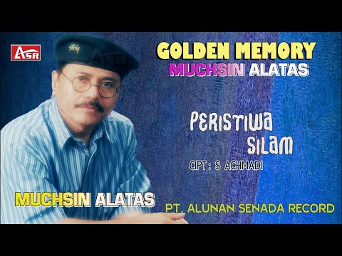 MUCHSIN ALATAS -  PERISTIWA SILAM ( Official Video Musik ) HD