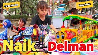Naik Odong-odong Lagu Anak Bermain Sepuasnya - Naik Delman Istimewa - Lagu Anak Populer
