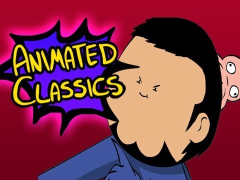 HANDS IN YO FACE - Animated Classics