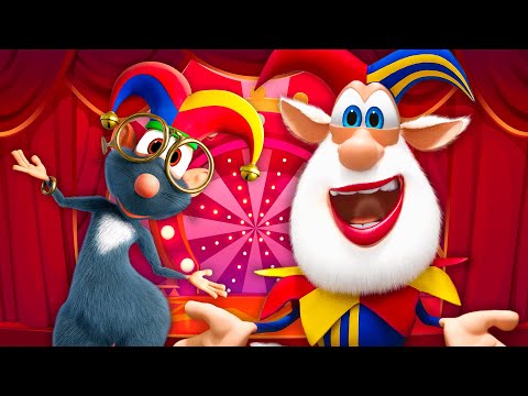 🔴LIVE BOOBA — NONSTOP CARTOONS FOR KIDS