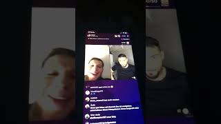 Umar Live mit Alvaro TikTok Live Stream 29.November 2022 BEEF STREIT 6/6 Lachflash