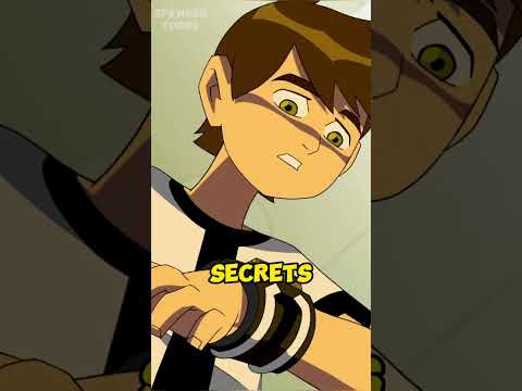 5 times the omnitrix broke