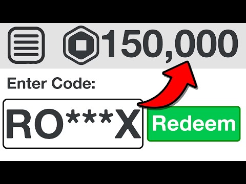 This *SECRET* ROBUX Promo Code Gives FREE ROBUX in DECEMBER 2024! (Roblox 2024)