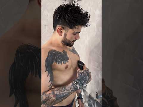 ๐ค๐ป๐ฎ๐ณGrooming routine before going to party looks ๐ช๐๐งด๐งผ๐งฟ #fashionmodel #grooming #skincare