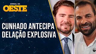 BOMBA MASTER! Cunhado de Vorcaro troca defesa e abre espaço para delação premiada