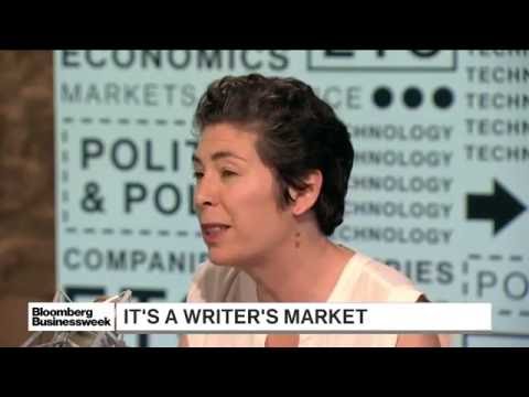 Reedsy on Bloomberg Business Week